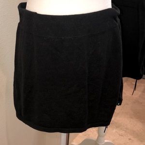 Athleta workout warmup skirt SZ S